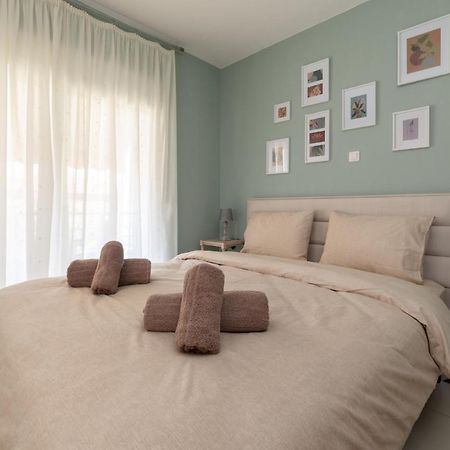 Arsas Suites 尼基季 外观 照片
