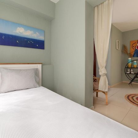 Arsas Suites 尼基季 外观 照片