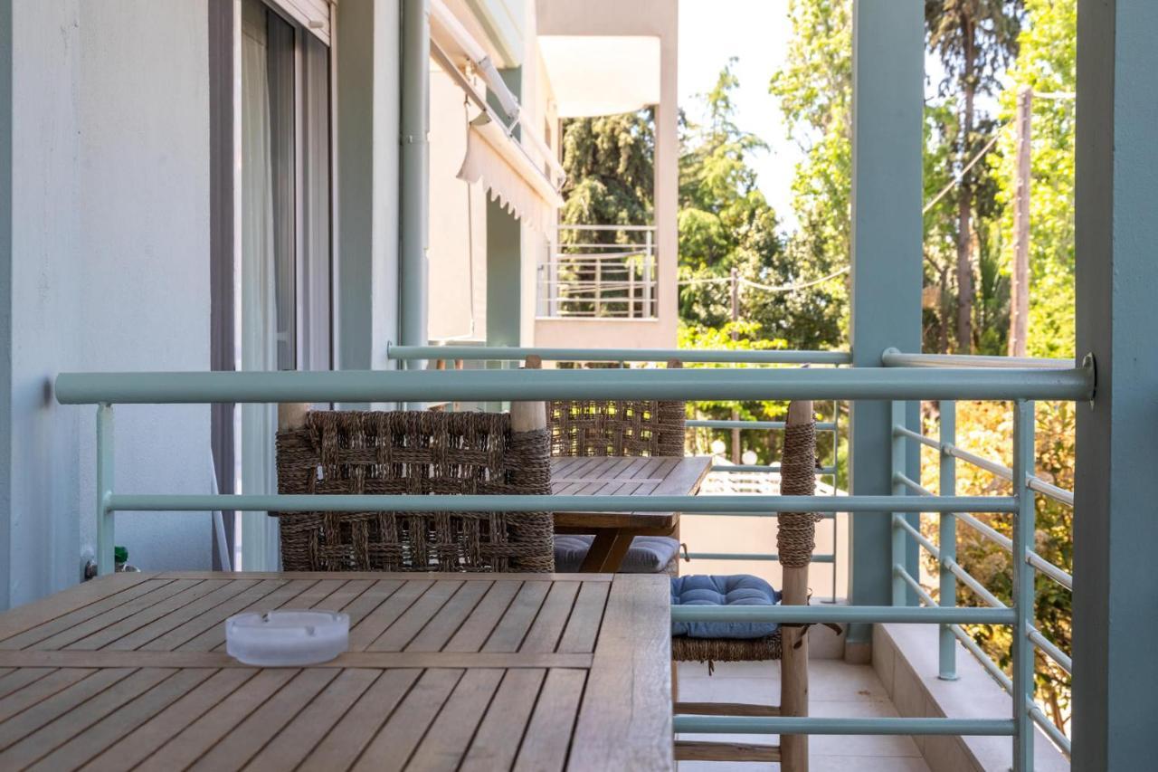 Arsas Suites 尼基季 外观 照片