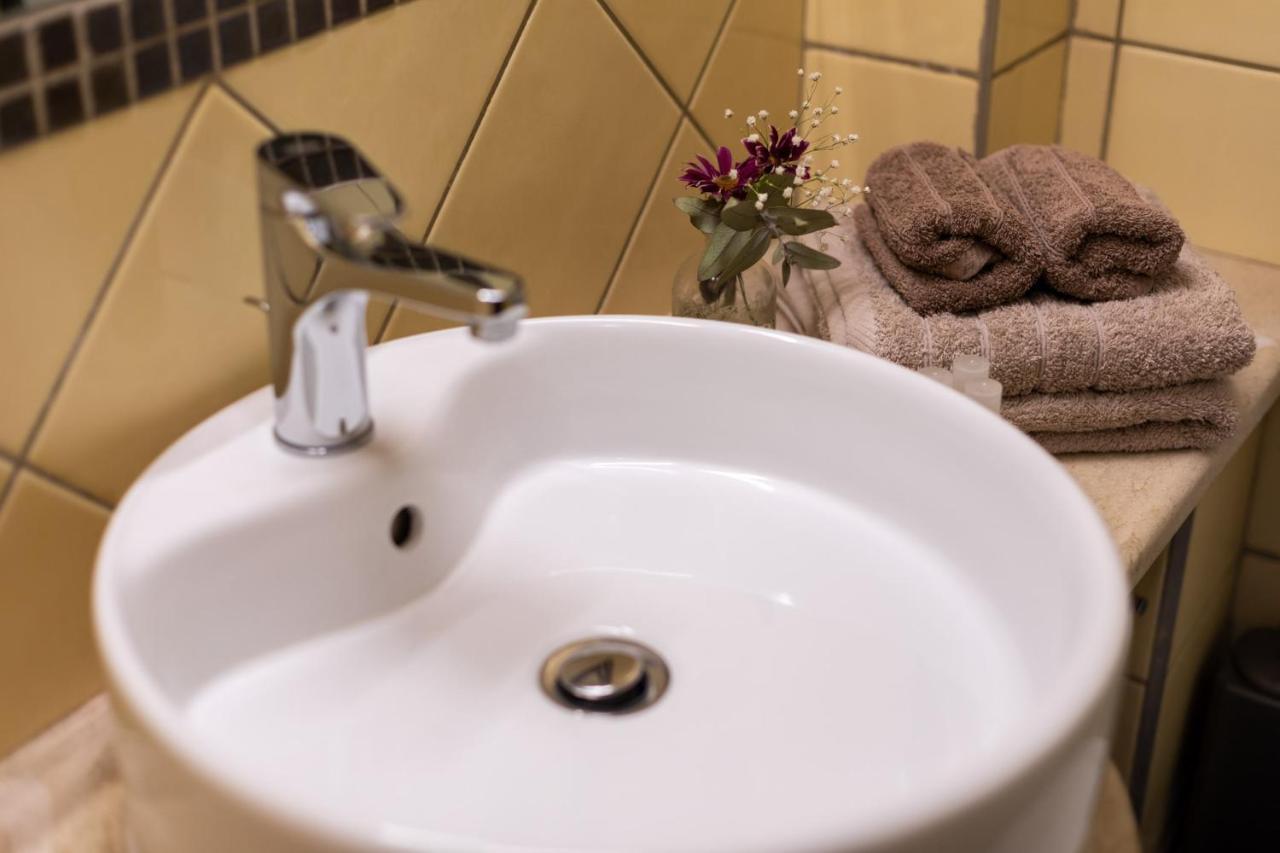 Arsas Suites 尼基季 外观 照片