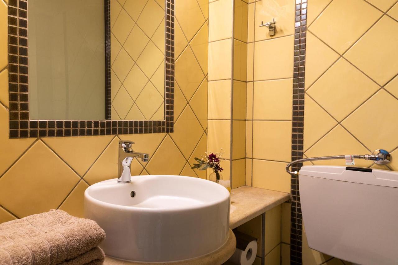 Arsas Suites 尼基季 外观 照片