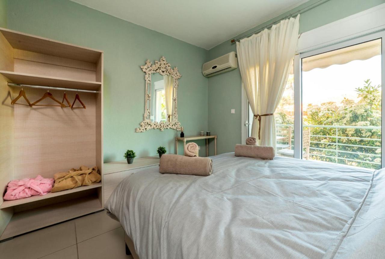 Arsas Suites 尼基季 外观 照片