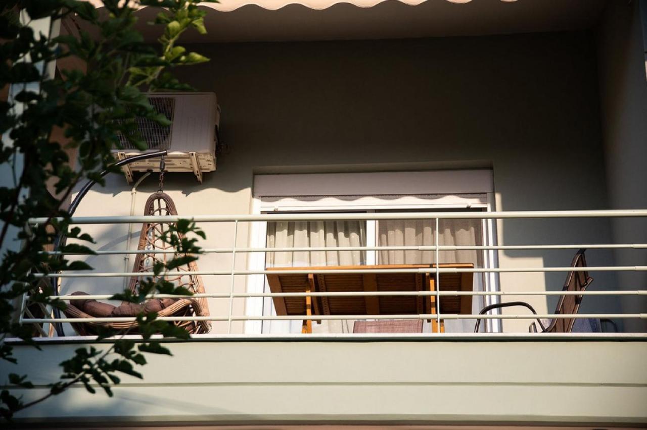 Arsas Suites 尼基季 外观 照片