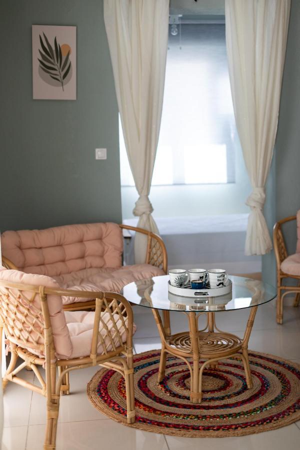 Arsas Suites 尼基季 外观 照片
