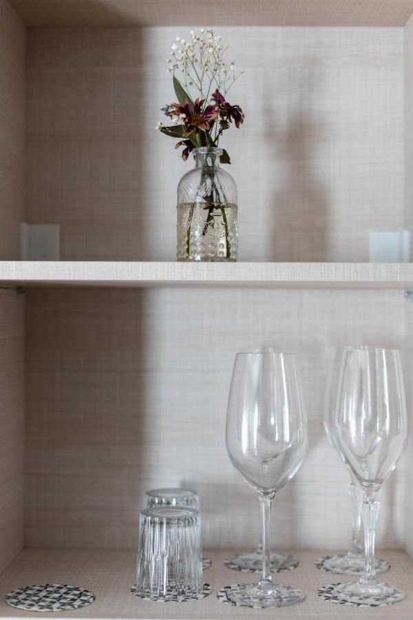 Arsas Suites 尼基季 外观 照片