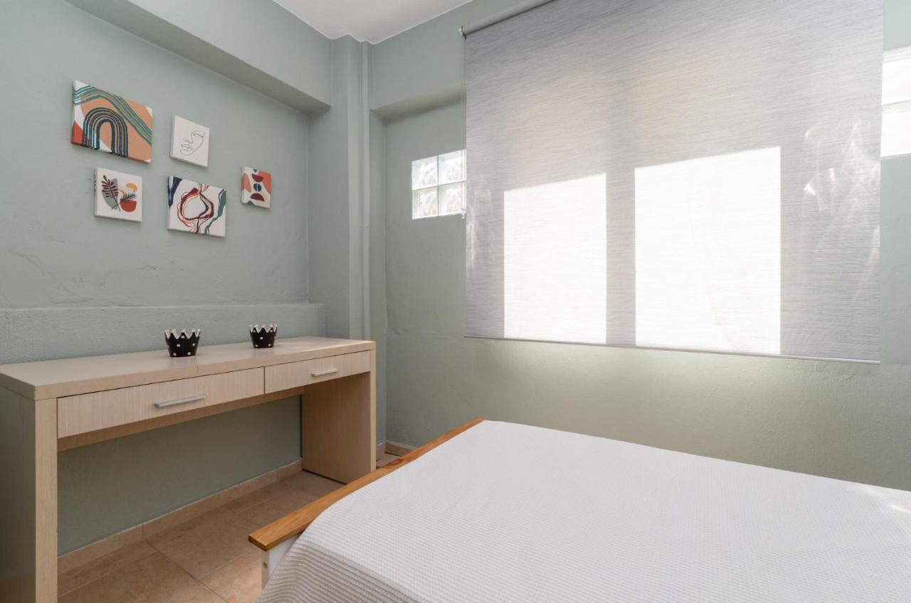 Arsas Suites 尼基季 外观 照片