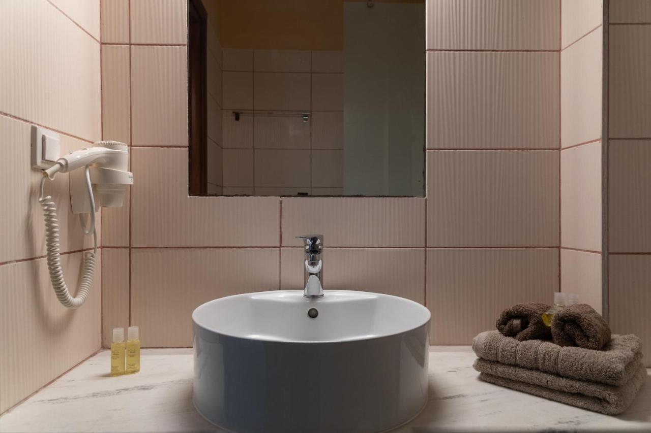Arsas Suites 尼基季 外观 照片