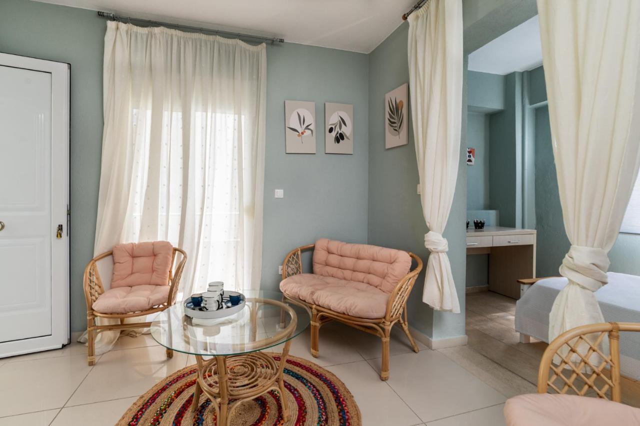 Arsas Suites 尼基季 外观 照片
