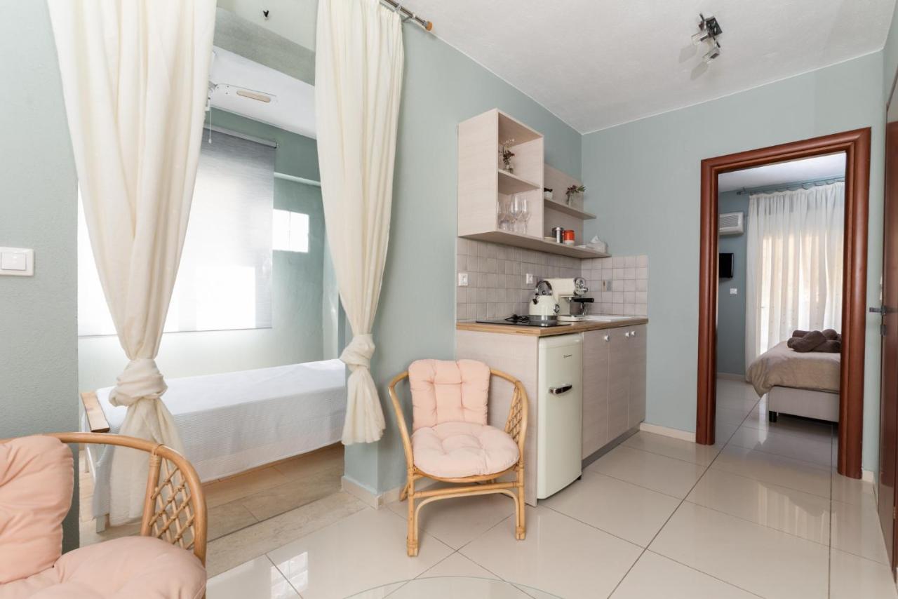 Arsas Suites 尼基季 外观 照片