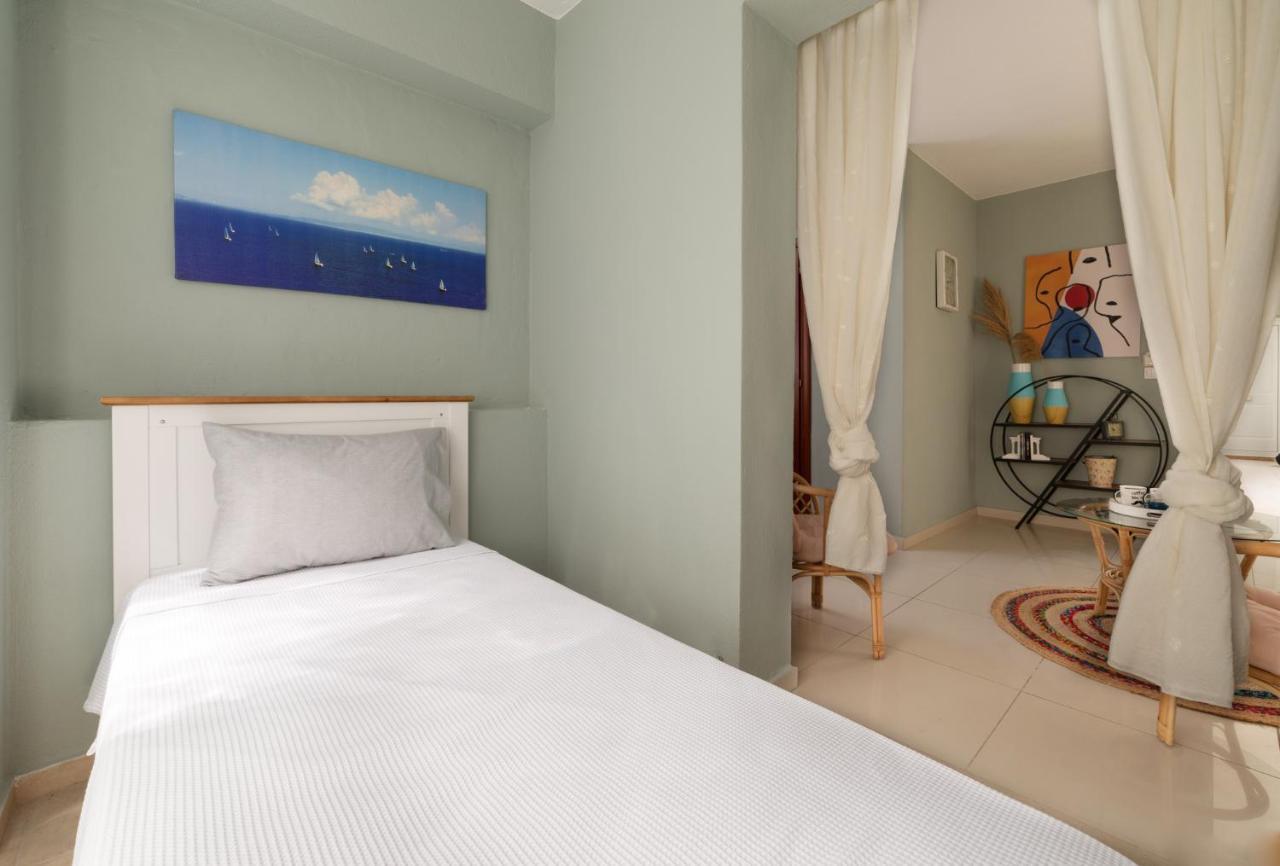Arsas Suites 尼基季 外观 照片